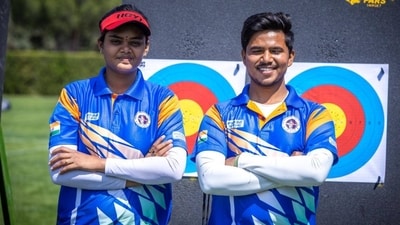 The sixth seeded Indian duo will run into top-seed Korea in the final on Saturday, (SAI ) The sixth seeded Indian duo will run into top-seed Korea in the final on Saturday, (SAI )