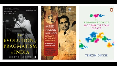 On the reading list this week is an examination of how Ambedkar developed his own approach, a book on Subhas Bose’s close associate who coined the slogan “Jai Hind, and a volume of essays on Tibetan life. (HT Team)
