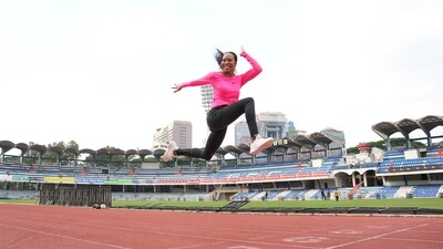 Sanya Richards-Ross hopes there's a surge around the corner to elevate the 400m from its recent lull (PTI) Sanya Richards-Ross hopes there's a surge around the corner to elevate the 400m from its recent lull (PTI)