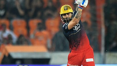 Virat Kohli (PTI) Virat Kohli (PTI)