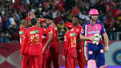 Jos Buttler (PTI) Jos Buttler (PTI)
