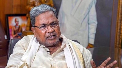 Siddaramaiah will take oath as the Karnataka chief minister on Saturday. Siddaramaiah will take oath as the Karnataka chief minister on Saturday.