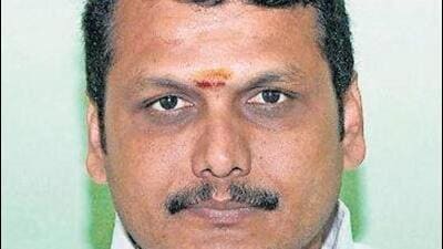 Tamil Nadu Senthil Balaji has been facing the heat after the toll in the twin hooch tragedies increased to 22 and the Supreme Court allowed the Enforcement Directorate (ED) to continue its probe against him in the cash-for-jobs scam. (ANI) Tamil Nadu Senthil Balaji has been facing the heat after the toll in the twin hooch tragedies increased to 22 and the Supreme Court allowed the Enforcement Directorate (ED) to continue its probe against him in the cash-for-jobs scam. (ANI)