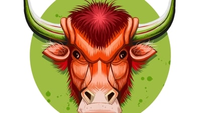 Taurus Horoscope for Today May 20 May 2023:  Happy romantic life backed by successful professional life makes your day.