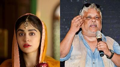The Kerala Story has been directed by Sudipto Sen. The Kerala Story has been directed by Sudipto Sen.