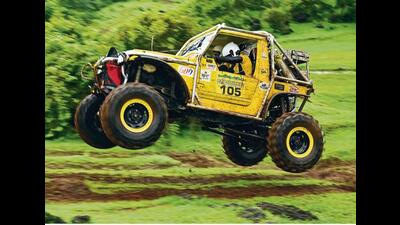 The Rainforest Challenge organised during Goa’s monsoon, is the official India chapter of one of the toughest motorsport events in the world. The Rainforest Challenge organised during Goa’s monsoon, is the official India chapter of one of the toughest motorsport events in the world.