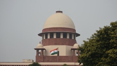 The Supreme Court (HT File Photo) The Supreme Court (HT File Photo)