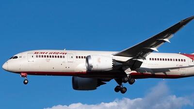 The passenger demanded the pilots land the flight around three hours after the take-off. (Twitter)