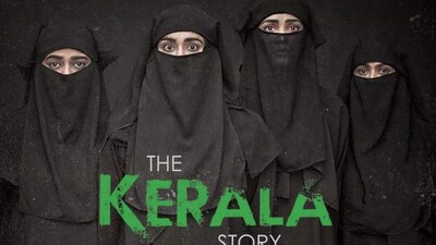 'The Kerala Story' has emerged as the second highest grossing film of 2023. 'The Kerala Story' has emerged as the second highest grossing film of 2023.