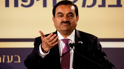 Supreme Court created a panel to look into possible issues after the Hindenburg report was released against the Adani Group, headed by Gautam Adani. (File)