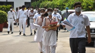 HPBOSE 12th Board result 2023: HP Board Plus Two results releasing on May 20 (Sanchit Khanna/HT PHOTO)