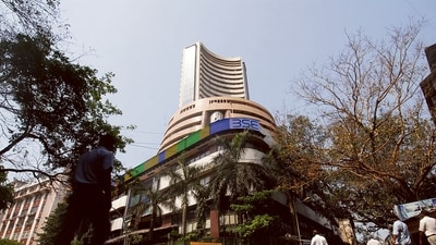 Bombay Stock Exchange (BSE) building. (File) (File) Bombay Stock Exchange (BSE) building. (File) (File)