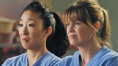 The highly anticipated two-hour conclusion of Grey's Anatomy's 19th season delivered a whirlwind of emotions as beloved characters made their triumphant returns and others faced uncertain futures. The highly anticipated two-hour conclusion of Grey's Anatomy's 19th season delivered a whirlwind of emotions as beloved characters made their triumphant returns and others faced uncertain futures.