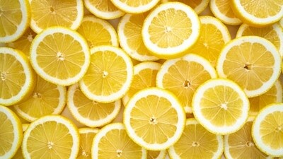 Lemon: The scent of lemon has been known to reduce nausea. You can try adding fresh lemon slices to your water or inhaling lemon essential oil to help ease pregnancy-related nausea. (Unsplash) Lemon: The scent of lemon has been known to reduce nausea. You can try adding fresh lemon slices to your water or inhaling lemon essential oil to help ease pregnancy-related nausea. (Unsplash)