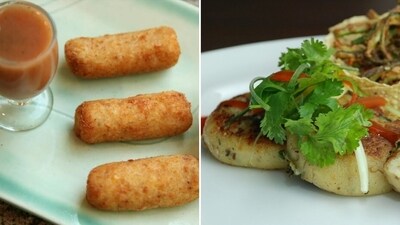 Here are recipes of 4 delicious snacks that you will surely enjoy with your tea Here are recipes of 4 delicious snacks that you will surely enjoy with your tea