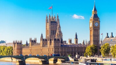 Palace of Westminster in London, UK. (iStock) Palace of Westminster in London, UK. (iStock)