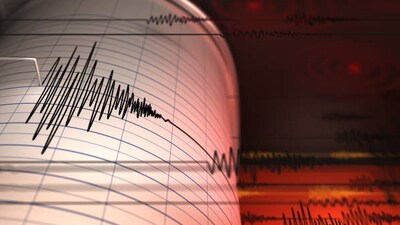 The earthquake was detected at a depth of 37 kilometres (23 miles). (iStock)