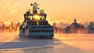 Guwahati's 'hop on hop off' ferry service to connect 7 religious sites through waterways (File Photo by Jaakko Kemppainen on Unsplash) Guwahati's 'hop on hop off' ferry service to connect 7 religious sites through waterways (File Photo by Jaakko Kemppainen on Unsplash)