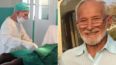 Dr Kenneth Elliott. (7news.com)