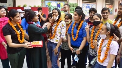 Kerala SSLC result 2023 announced (Sameer Sehgal/HT)