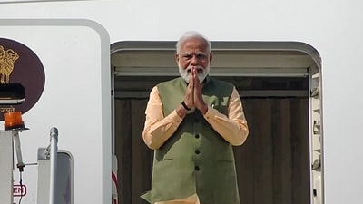Prime Minister Narendra Modi. (ANI) Prime Minister Narendra Modi. (ANI)