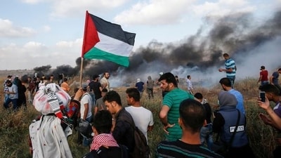 The Israelis and Palestinians are finding the group hard to handle because of its disparate and dynamic nature. (AFP/Representative Image) The Israelis and Palestinians are finding the group hard to handle because of its disparate and dynamic nature. (AFP/Representative Image)