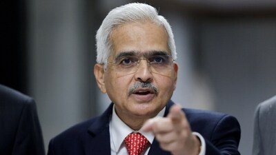 The Reserve Bank of India (RBI) Governor Shaktikanta Das. (Reuters/ File)