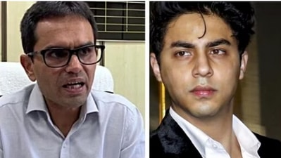 Sameer Wankhede moves Bombay HC in Aryan Khan case (HT File Photo)