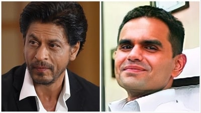 Shah Rukh Khan's chats with Sameer Wankhede were submitted in court. Shah Rukh Khan's chats with Sameer Wankhede were submitted in court.