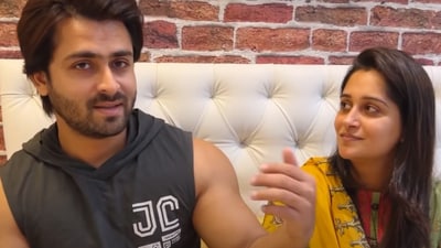 Shoaib Ibrahim talks about trolls attacking him and wife Dipika Kakar. Shoaib Ibrahim talks about trolls attacking him and wife Dipika Kakar.