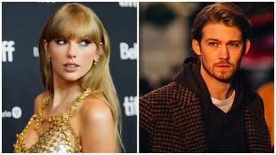 Joe Alwyn is 'distraught' with ex-girlfriend Taylor Swift's dating rumours.