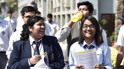 Tamil Nadu SSLC or Class 10 result 2023 announced (Virendra Singh Gosain/HT PHOTO) Tamil Nadu SSLC or Class 10 result 2023 announced (Virendra Singh Gosain/HT PHOTO)