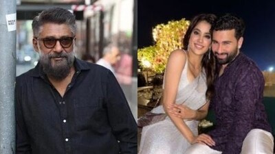 Vivek Agnihotri reacts to Orhan Awatramani interview. Vivek Agnihotri reacts to Orhan Awatramani interview.