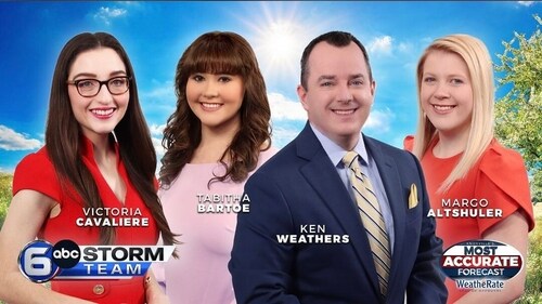 Wate TV anchor Tabitha Bartoe. (Image Credit: Tabitha Barote/ Instagram) Wate TV anchor Tabitha Bartoe. (Image Credit: Tabitha Barote/ Instagram)