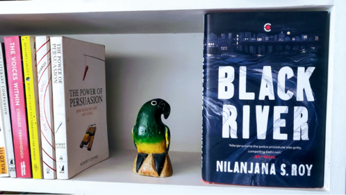 Black River by Nilanjana Roy Black River by Nilanjana Roy
