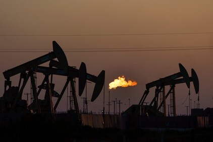 As per the IEA's Global Methane Tracker, the energy sector added about 135 million tonnes of methane in the atmosphere in 2022. (AP) As per the IEA's Global Methane Tracker, the energy sector added about 135 million tonnes of methane in the atmosphere in 2022. (AP)