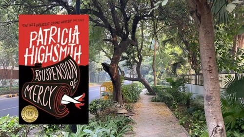 A Suspension of Mercy by Patricia Highsmith A Suspension of Mercy by Patricia Highsmith