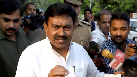 Ajay Mishra Teni was acquitted by a Lakhimpur Kheri court in 2004. (FILE PHOTO)