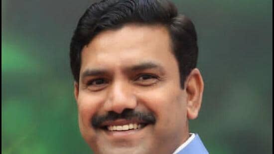 BS Yediyurappa’s son takes dig at Congress for not giving any posts to Lingayats (PTI)