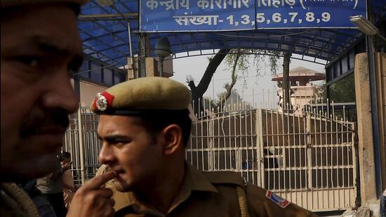 While the plan to install the net covers was in offing for long, the recent murder of gangster Tillu Tajpuria in Tihar jail led to hastening the process, said an official. (PTI)