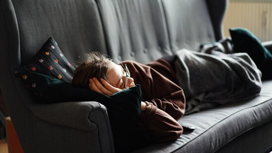 Take a nap: Getting rest can be an effective way to help you recover from the emotional strain of an argument. A nap or a good night's sleep can help you feel refreshed and ready to face the day.&nbsp;(Unsplash)