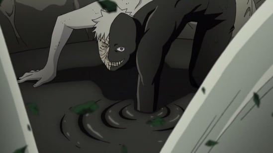 Zetsu's presence is shrouded in secrecy, his true power and significance concealed.