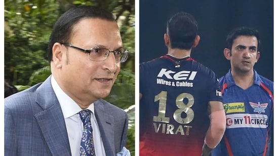 Rajat Sharma reacted after Virat Kohli scored a century
