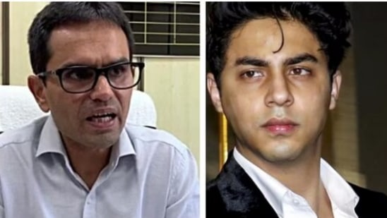 Sameer Wankhede moves Bombay HC in Aryan Khan case (HT File Photo)