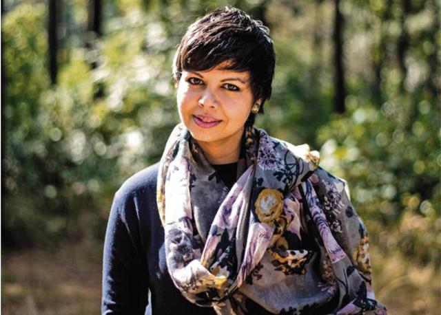 Janice Pariat’s poems are the blueprint of modern-day love, loss and life. (Anurag Banerjee) Janice Pariat’s poems are the blueprint of modern-day love, loss and life. (Anurag Banerjee)