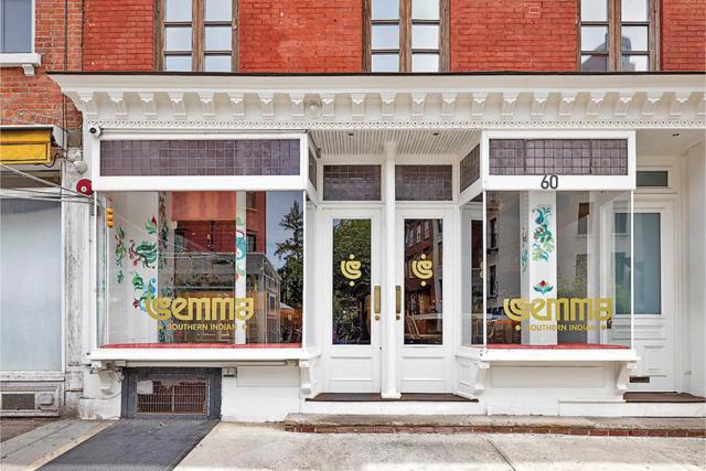 It can take weeks to get a table at Semma to eat Michelin-starred food that is based on Tamil village cuisine.