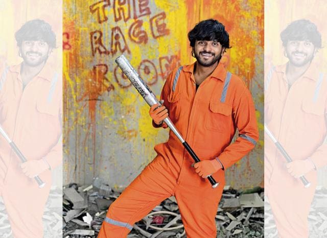 There are rage rooms in Delhi, Hyderabad (above) and Bengaluru. Some charge by the hour, others by the object. All promise anger management. There are rage rooms in Delhi, Hyderabad (above) and Bengaluru. Some charge by the hour, others by the object. All promise anger management.