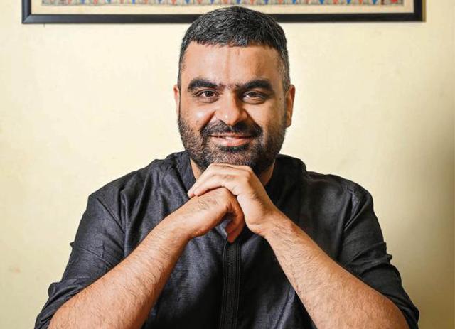 Akhil Katyal’s verses, posted online, bring a sense of permanence to everyday emotions. (Sanchit Khanna) Akhil Katyal’s verses, posted online, bring a sense of permanence to everyday emotions. (Sanchit Khanna)
