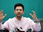 AAP MP Raghav Chadha said the ordinance is contempt of the electorate. 