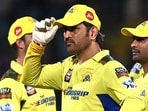 Chennai Super Kings' Mahendra Singh Dhoni (C) Chennai Super Kings' Mahendra Singh Dhoni (C)